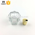 80ml refillable design your own glass personalized perfume bottle